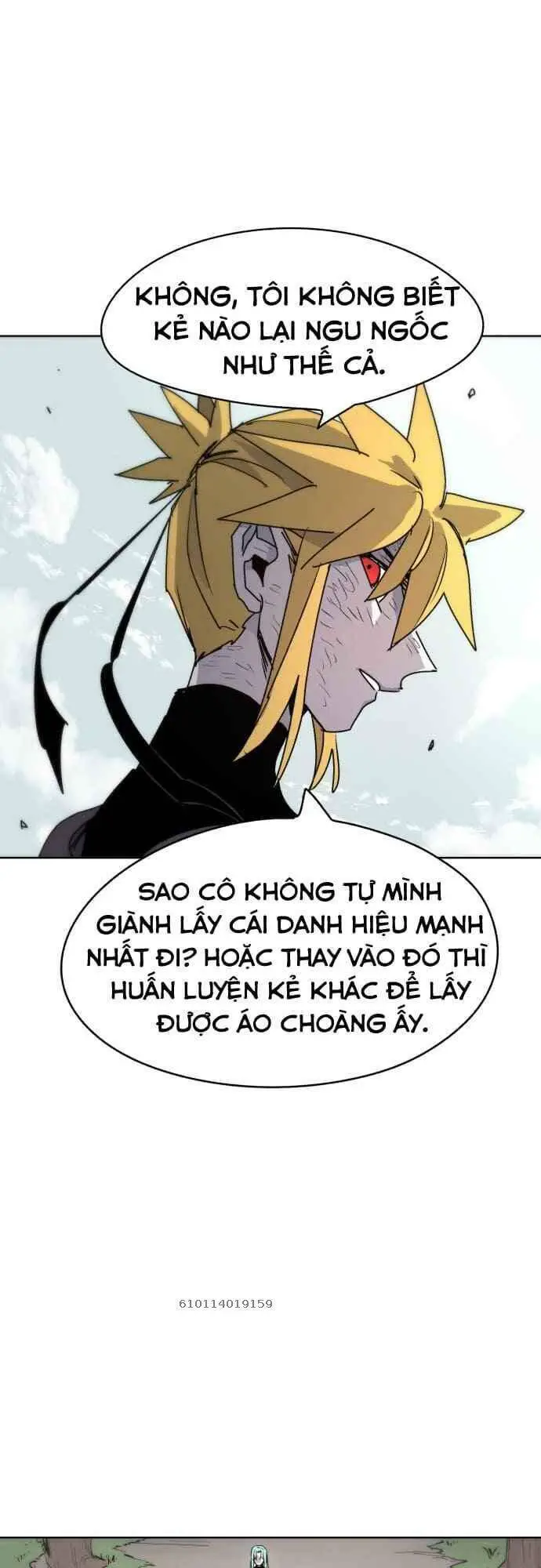 Kỵ Sĩ Báo Thù Nettruyen ZZZ Chương 20 Page 21
