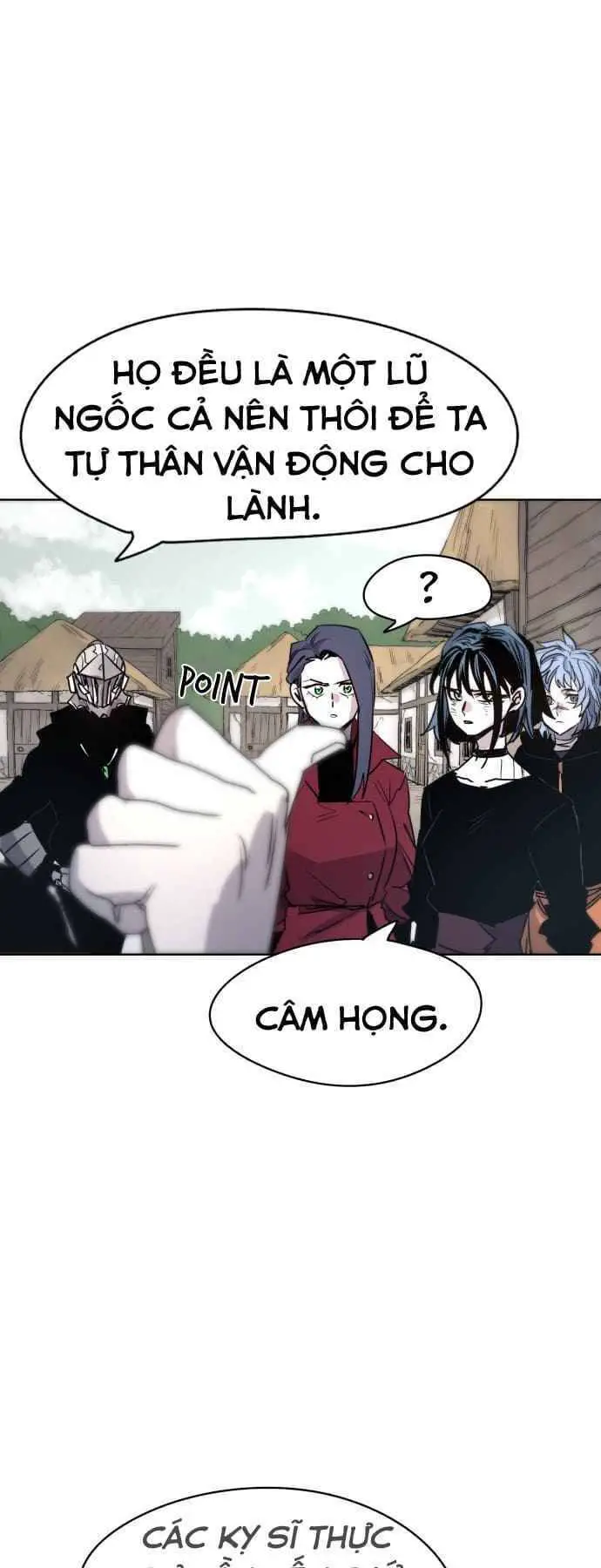 Kỵ Sĩ Báo Thù Nettruyen ZZZ Chương 20 Page 32