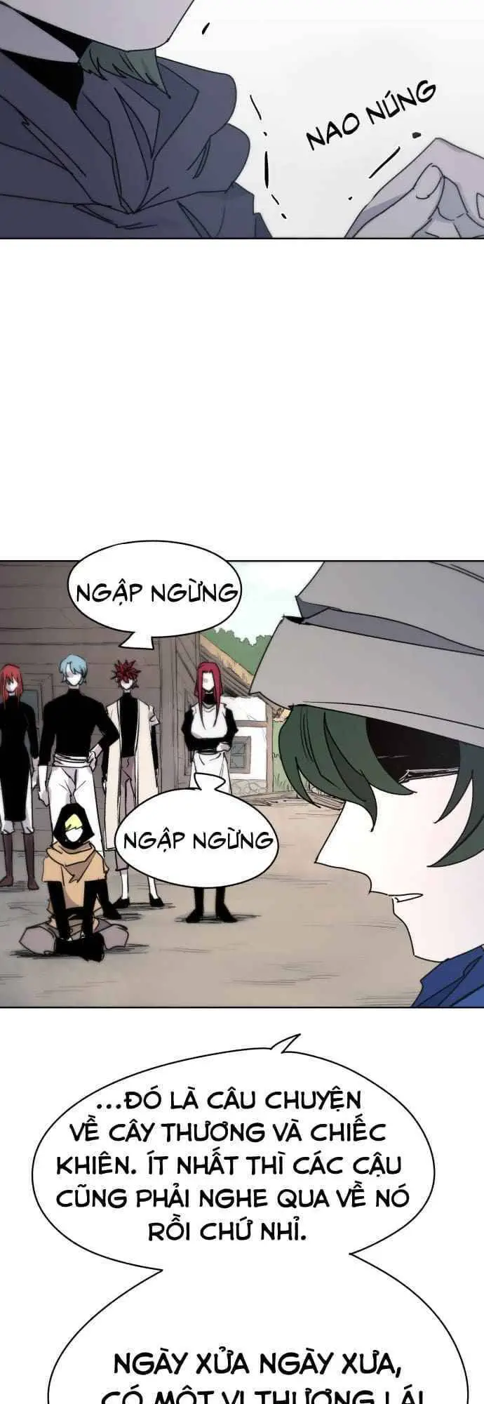 Kỵ Sĩ Báo Thù Nettruyen ZZZ Chương 20 Page 35