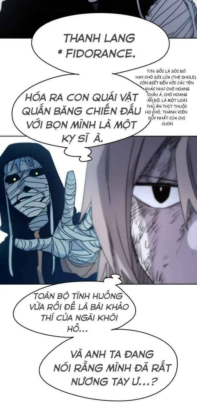 Kỵ Sĩ Báo Thù Nettruyen ZZZ Chương 19 Page 5