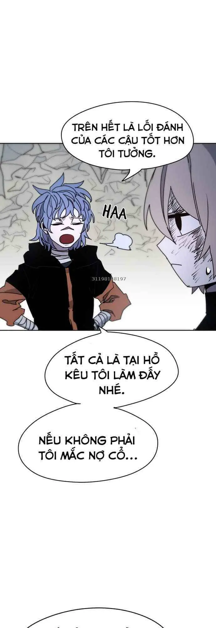 Kỵ Sĩ Báo Thù Nettruyen ZZZ Chương 19 Page 6