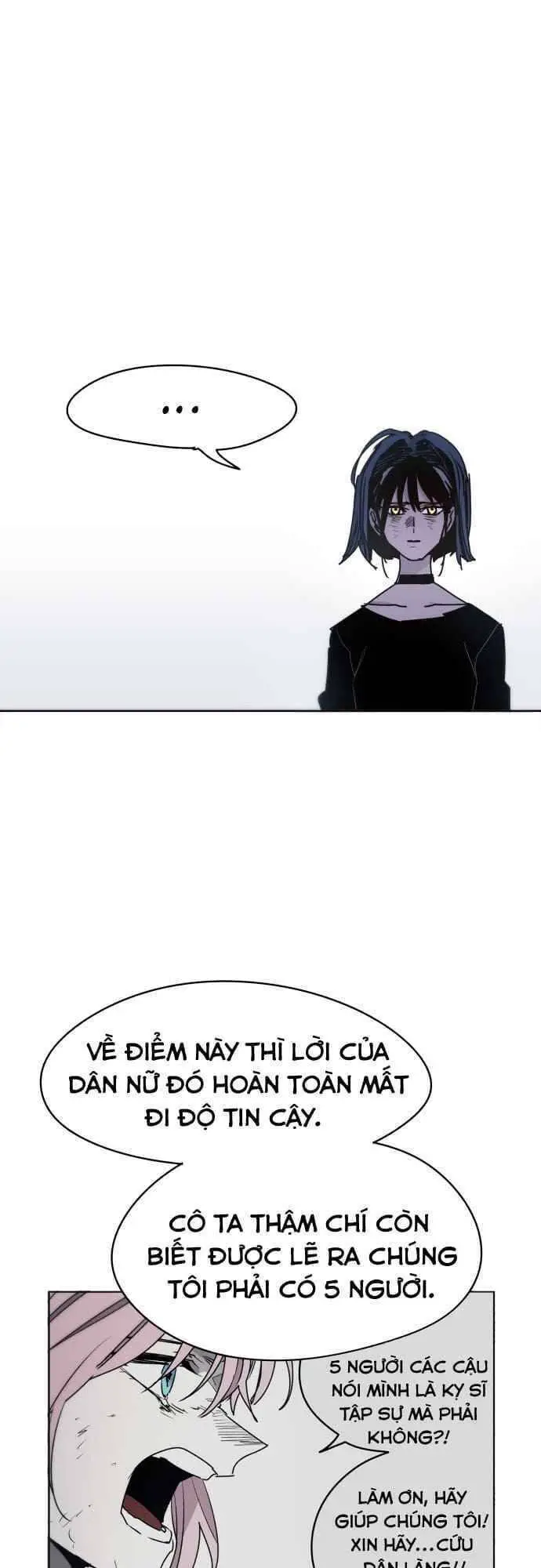 Kỵ Sĩ Báo Thù Nettruyen ZZZ Chương 19 Page 21