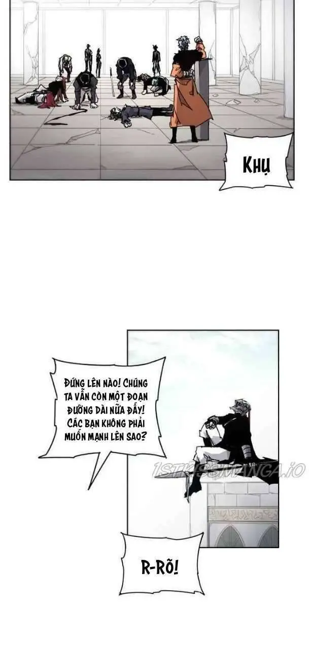 Kỵ Sĩ Báo Thù Nettruyen ZZZ Chương 55 Page 36