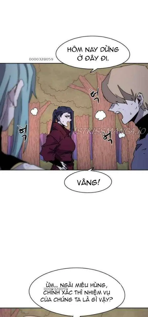 Kỵ Sĩ Báo Thù Nettruyen ZZZ Chương 55 Page 39