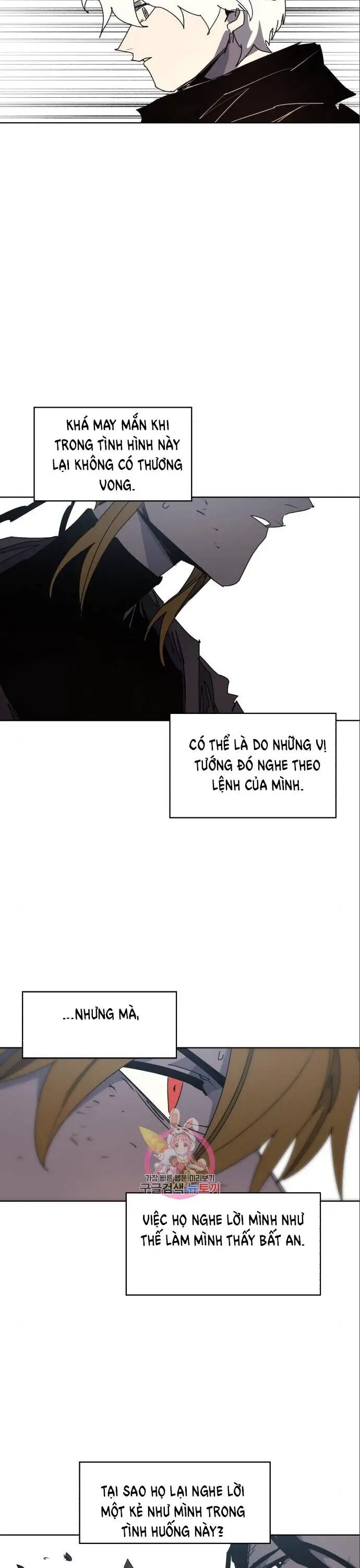 Kỵ Sĩ Báo Thù Nettruyen ZZZ Chương 144 Page 3