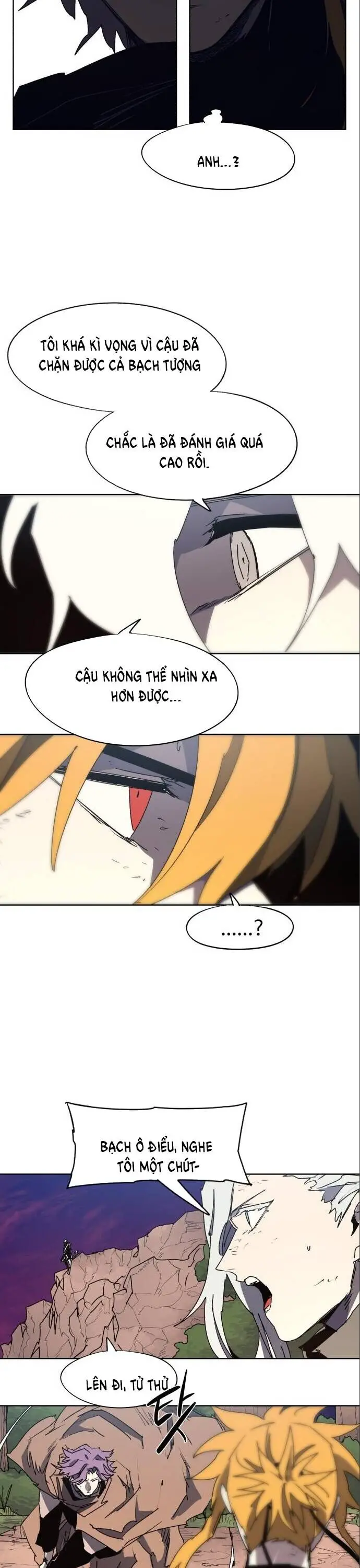 Kỵ Sĩ Báo Thù Nettruyen ZZZ Chương 144 Page 6