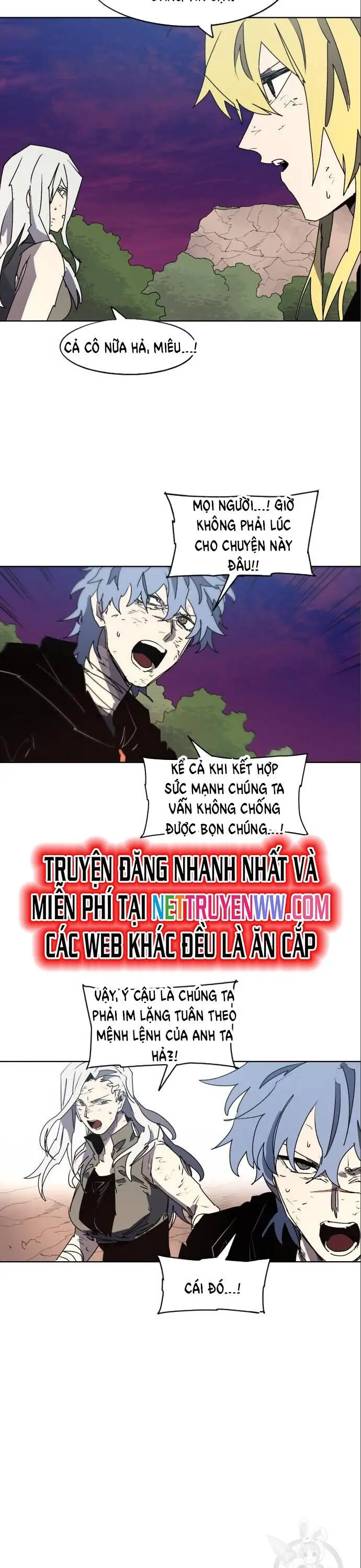 Kỵ Sĩ Báo Thù Nettruyen ZZZ Chương 144 Page 11