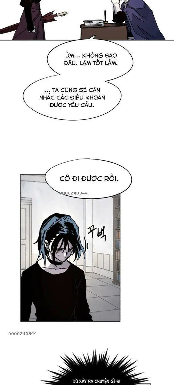Kỵ Sĩ Báo Thù Nettruyen ZZZ Chương 81 Page 3