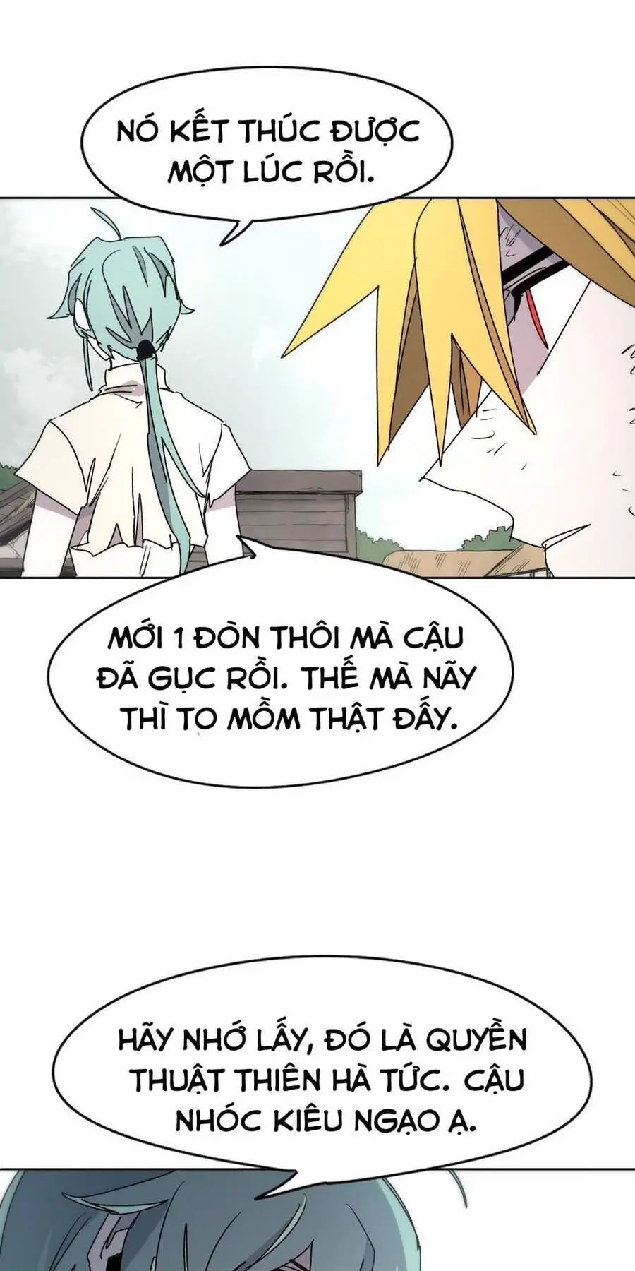 Kỵ Sĩ Báo Thù Nettruyen ZZZ Chương 24 Page 50