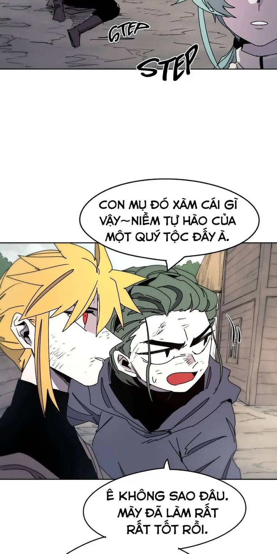Kỵ Sĩ Báo Thù Nettruyen ZZZ Chương 24 Page 53