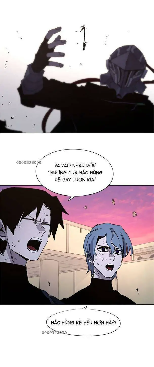 Kỵ Sĩ Báo Thù Nettruyen ZZZ Chương 57 Page 3