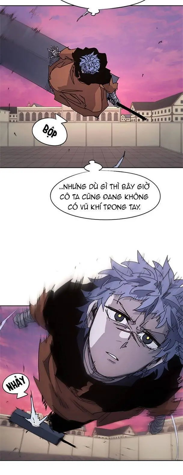Kỵ Sĩ Báo Thù Nettruyen ZZZ Chương 57 Page 7