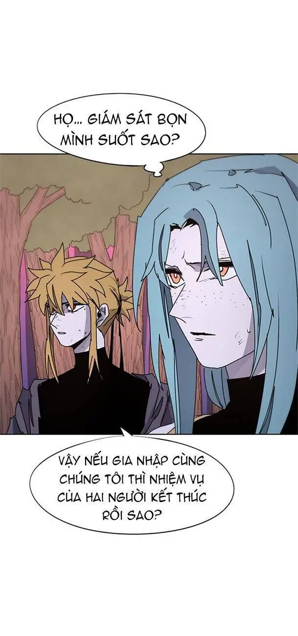 Kỵ Sĩ Báo Thù Nettruyen ZZZ Chương 57 Page 35