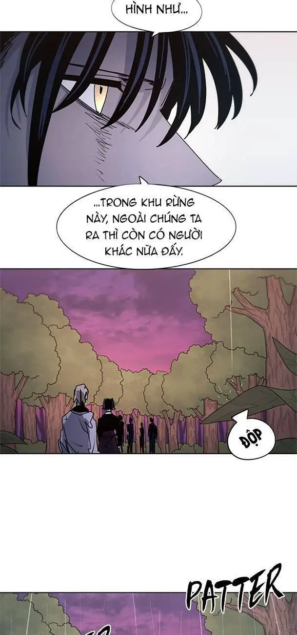 Kỵ Sĩ Báo Thù Nettruyen ZZZ Chương 57 Page 37