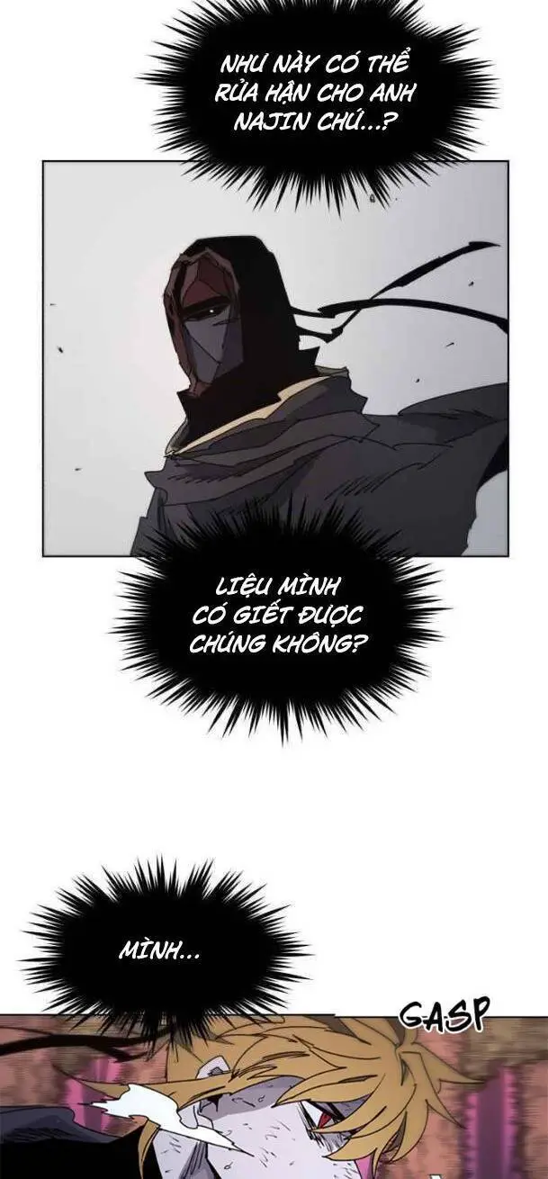 Kỵ Sĩ Báo Thù Nettruyen ZZZ Chương 56 Page 23