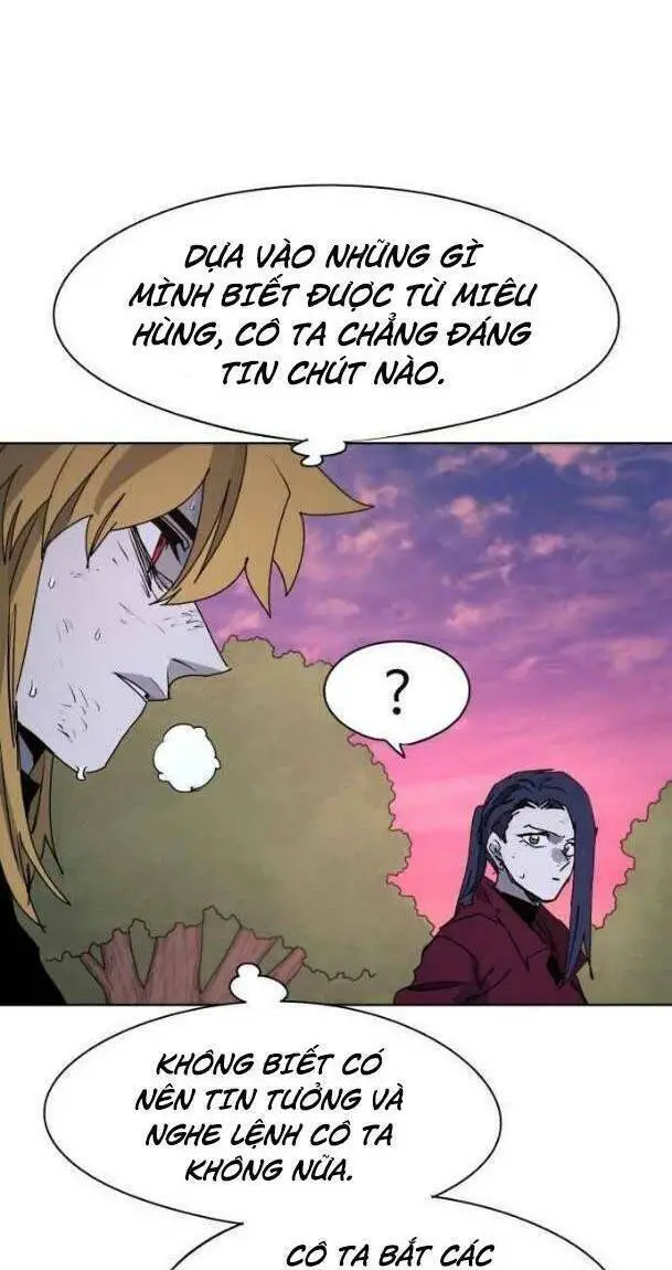 Kỵ Sĩ Báo Thù Nettruyen ZZZ Chương 56 Page 28