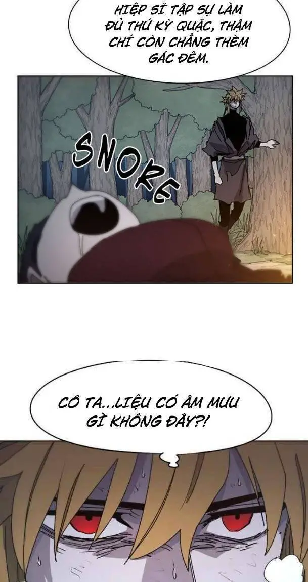 Kỵ Sĩ Báo Thù Nettruyen ZZZ Chương 56 Page 29