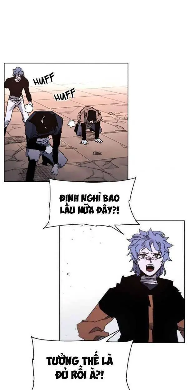 Kỵ Sĩ Báo Thù Nettruyen ZZZ Chương 56 Page 38