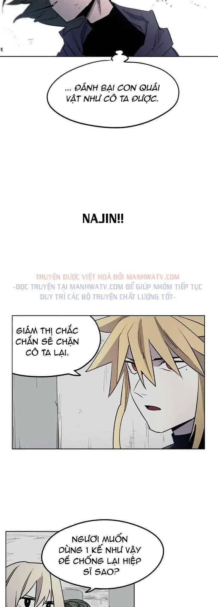 Kỵ Sĩ Báo Thù Nettruyen ZZZ Chương 7 Page 23