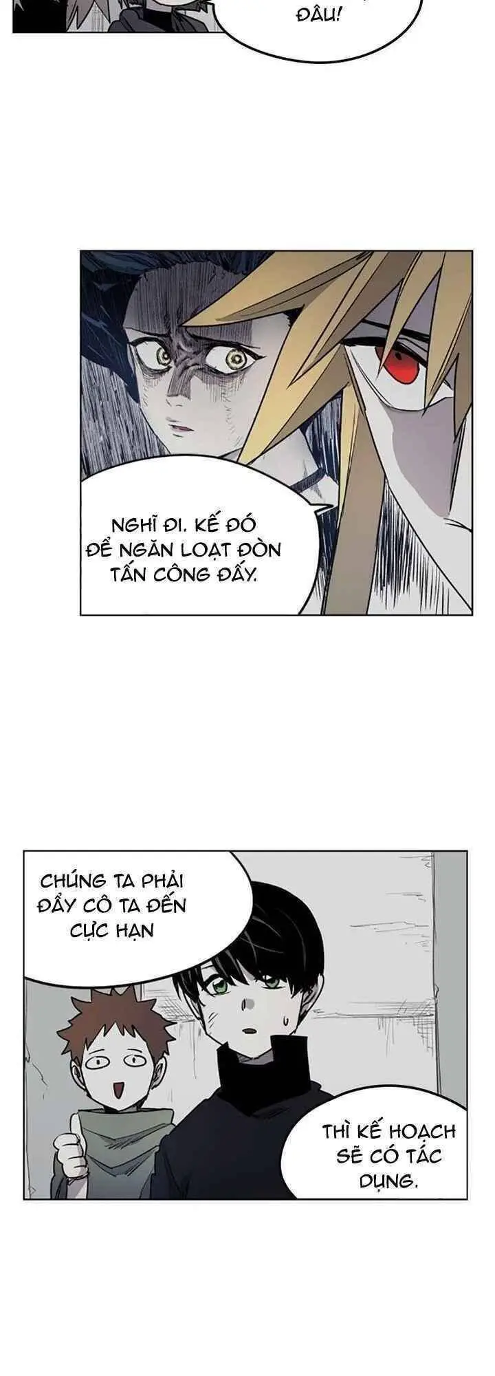 Kỵ Sĩ Báo Thù Nettruyen ZZZ Chương 7 Page 25