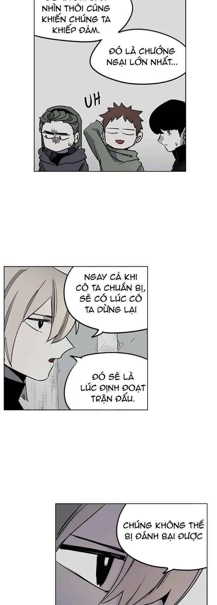 Kỵ Sĩ Báo Thù Nettruyen ZZZ Chương 7 Page 31