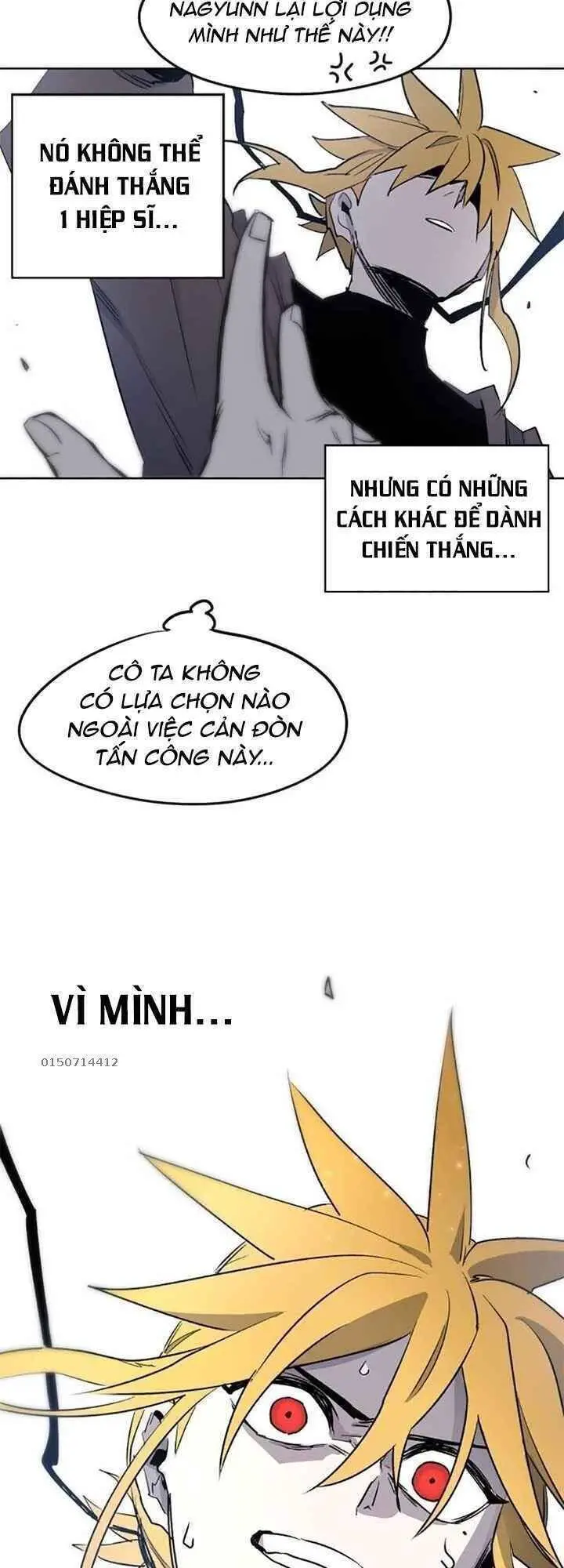 Kỵ Sĩ Báo Thù Nettruyen ZZZ Chương 7 Page 45