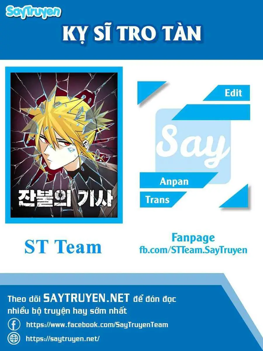 Kỵ Sĩ Báo Thù Nettruyen ZZZ Chương 15 Page 1