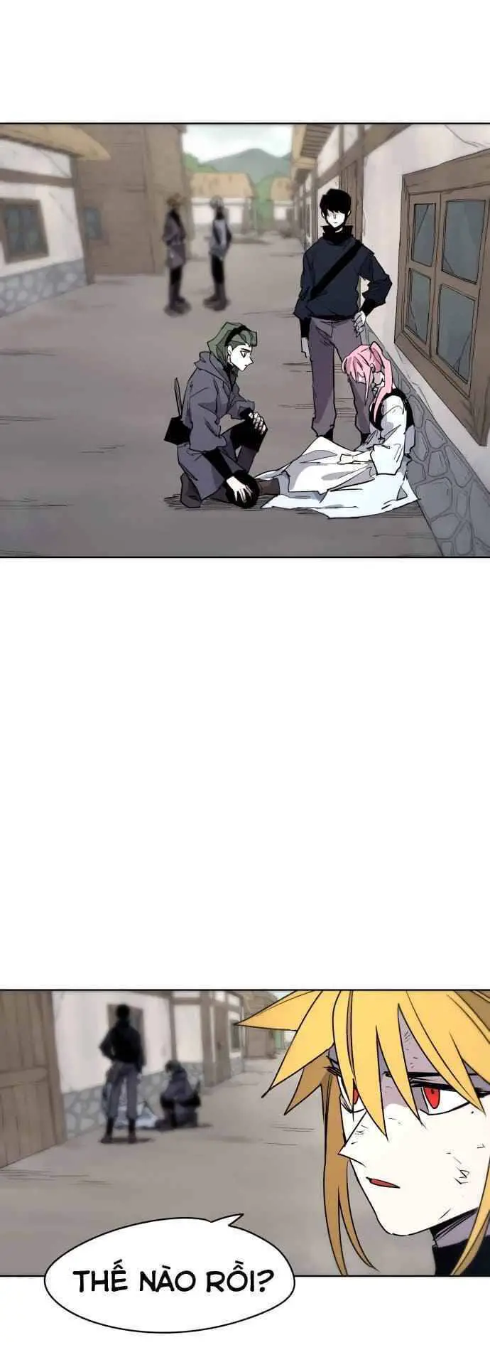 Kỵ Sĩ Báo Thù Nettruyen ZZZ Chương 15 Page 3