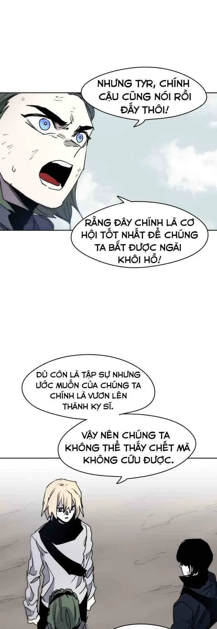 Kỵ Sĩ Báo Thù Nettruyen ZZZ Chương 15 Page 14