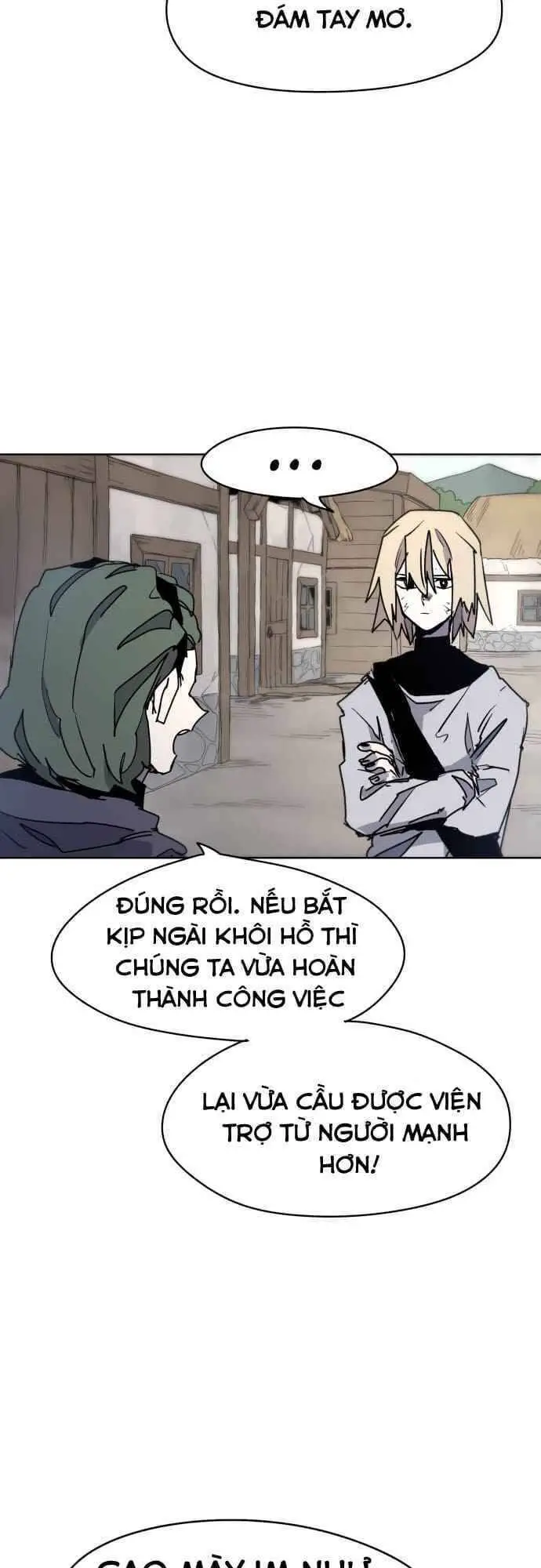 Kỵ Sĩ Báo Thù Nettruyen ZZZ Chương 15 Page 17