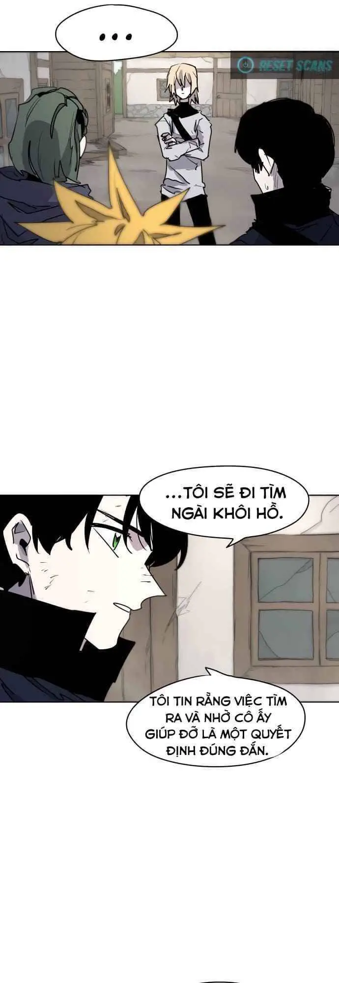 Kỵ Sĩ Báo Thù Nettruyen ZZZ Chương 15 Page 26