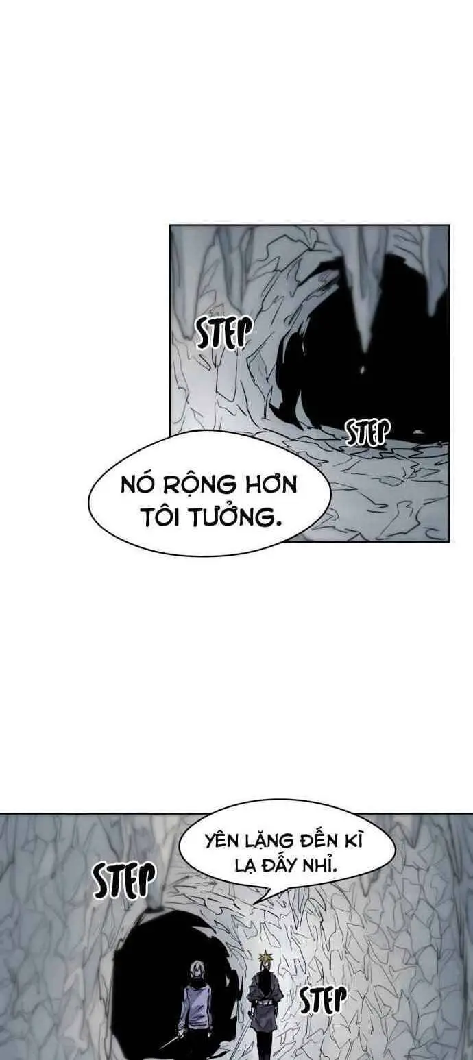 Kỵ Sĩ Báo Thù Nettruyen ZZZ Chương 15 Page 40