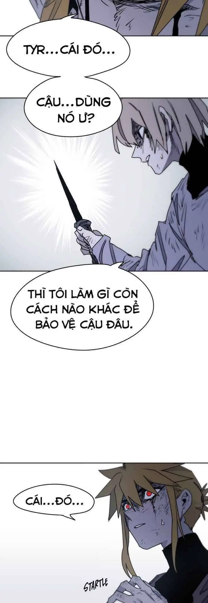 Kỵ Sĩ Báo Thù Nettruyen ZZZ Chương 16 Page 35