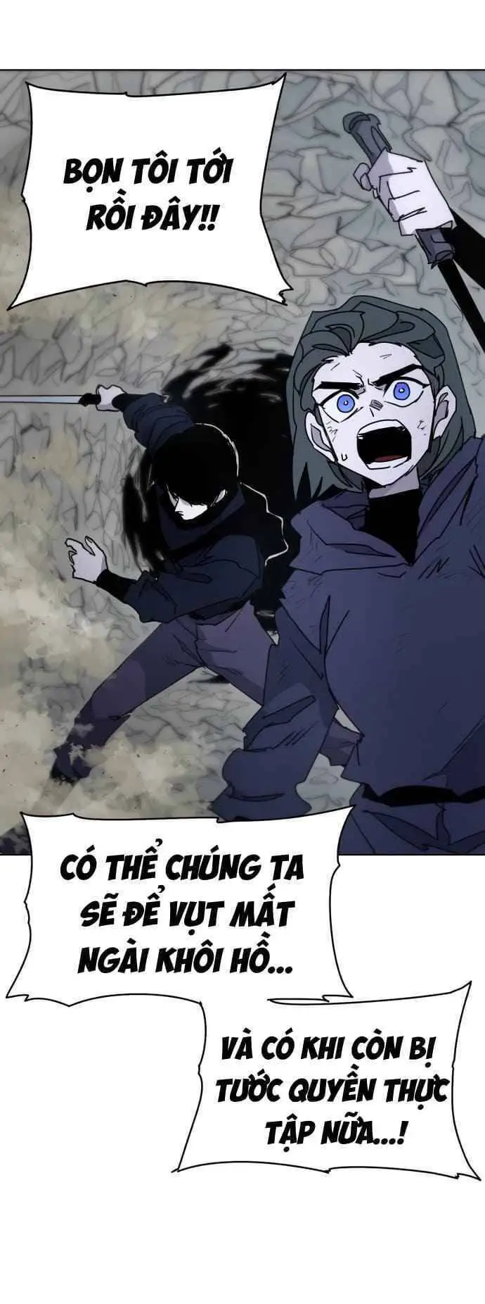 Kỵ Sĩ Báo Thù Nettruyen ZZZ Chương 16 Page 47