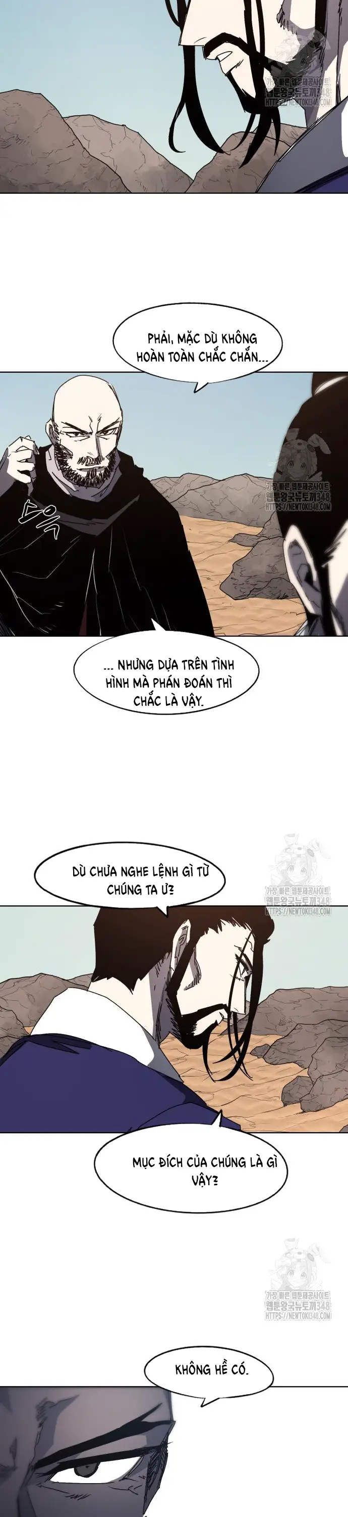 Kỵ Sĩ Báo Thù Nettruyen ZZZ Chương 162 Page 2