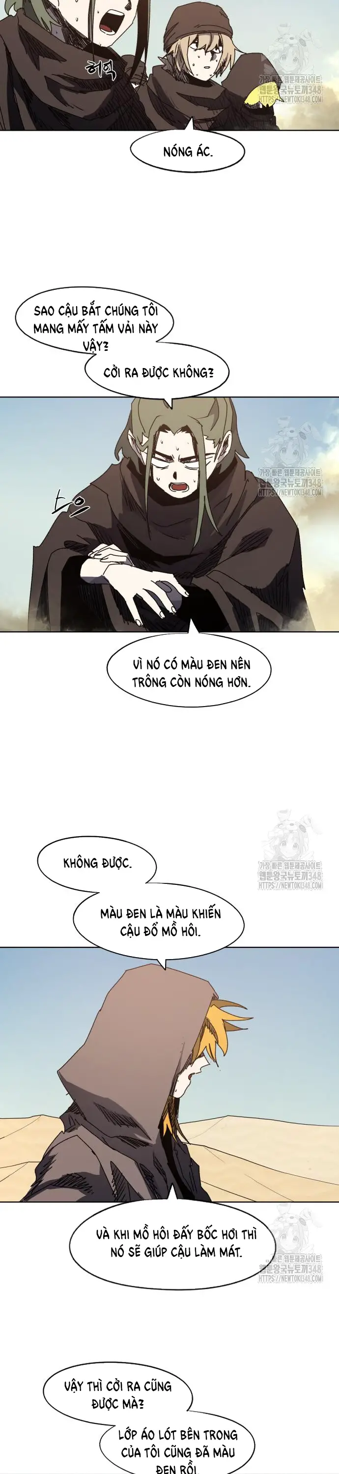 Kỵ Sĩ Báo Thù Nettruyen ZZZ Chương 162 Page 6