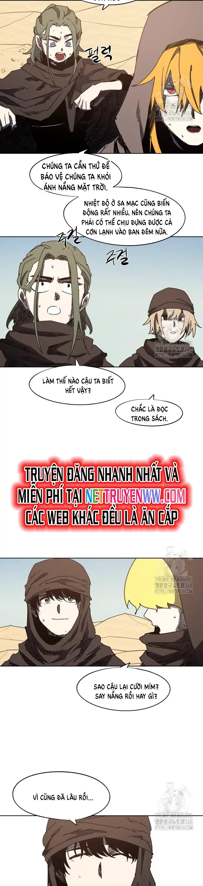 Kỵ Sĩ Báo Thù Nettruyen ZZZ Chương 162 Page 7