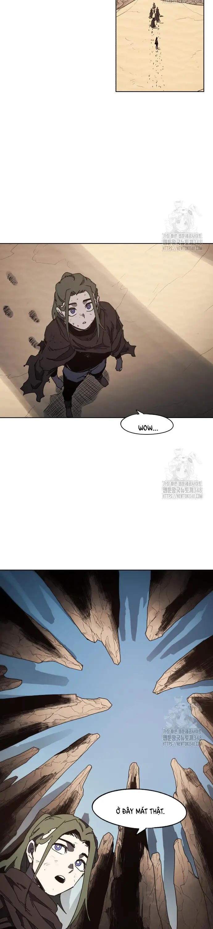 Kỵ Sĩ Báo Thù Nettruyen ZZZ Chương 162 Page 9