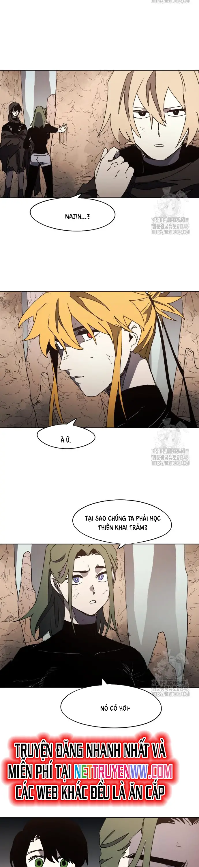 Kỵ Sĩ Báo Thù Nettruyen ZZZ Chương 162 Page 11