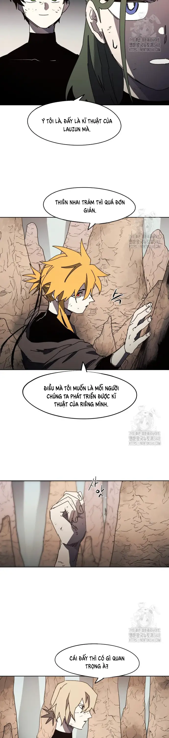 Kỵ Sĩ Báo Thù Nettruyen ZZZ Chương 162 Page 12