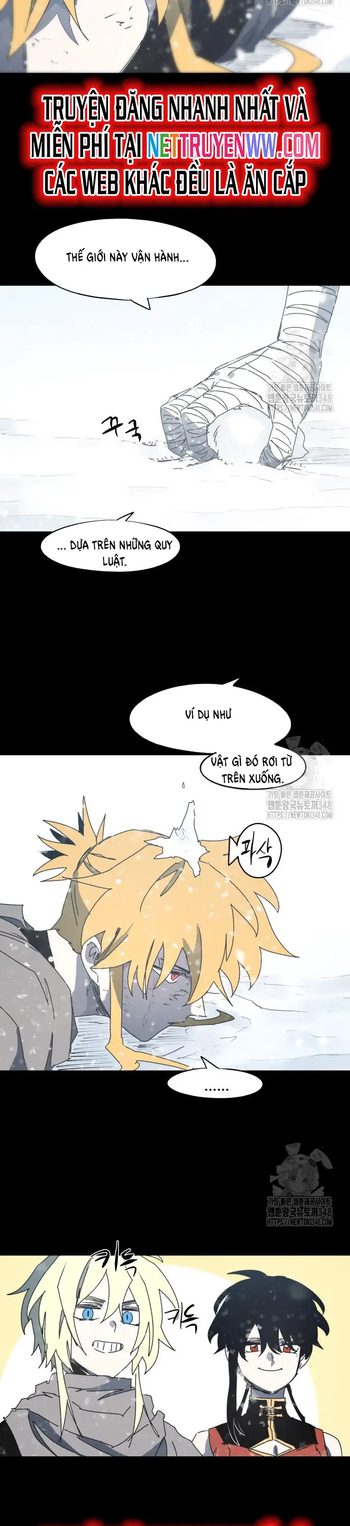 Kỵ Sĩ Báo Thù Nettruyen ZZZ Chương 162 Page 15