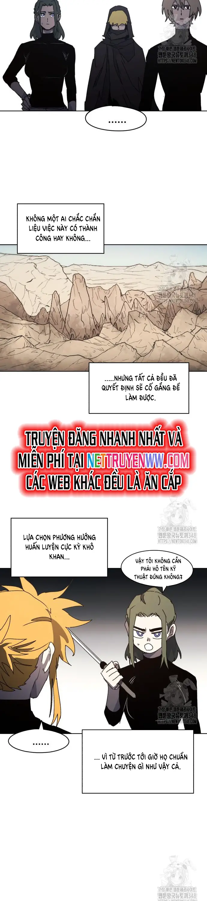 Kỵ Sĩ Báo Thù Nettruyen ZZZ Chương 162 Page 20