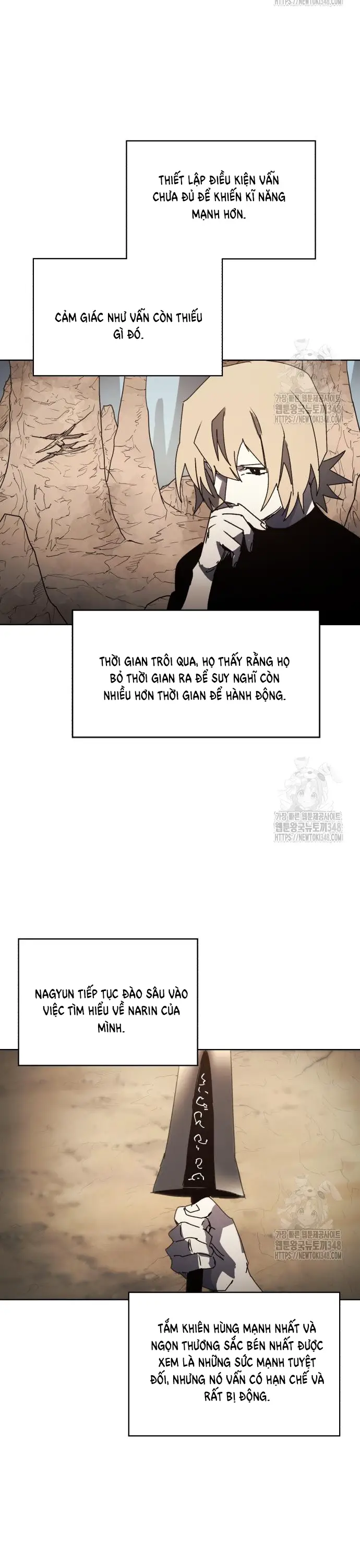 Kỵ Sĩ Báo Thù Nettruyen ZZZ Chương 162 Page 21