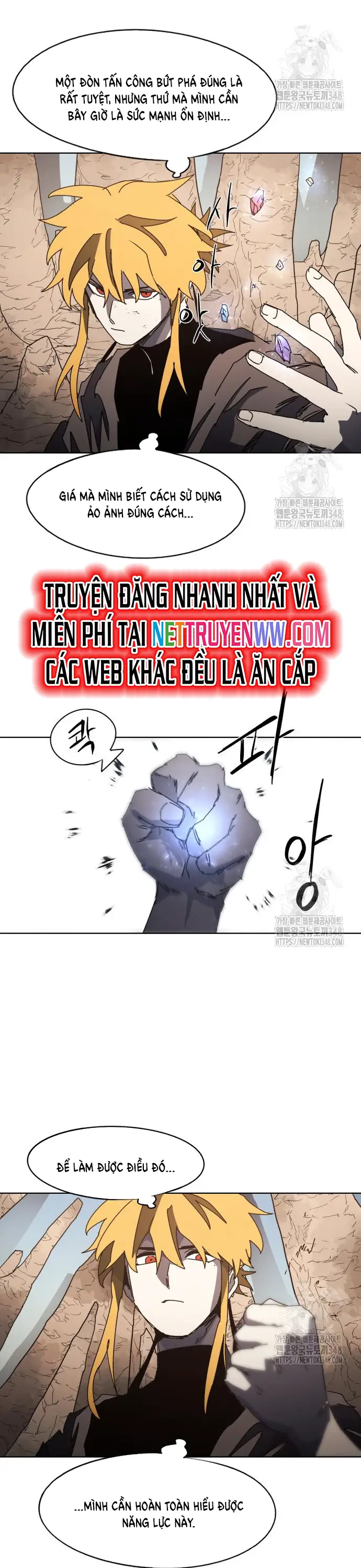 Kỵ Sĩ Báo Thù Nettruyen ZZZ Chương 162 Page 22
