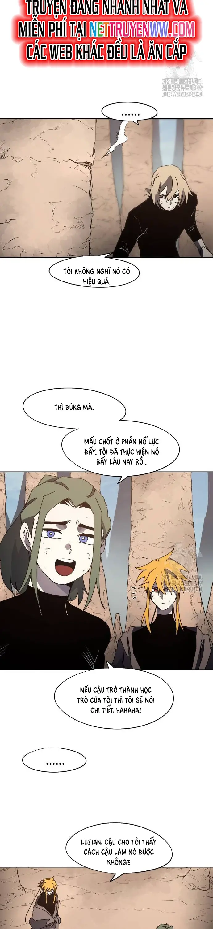 Kỵ Sĩ Báo Thù Nettruyen ZZZ Chương 163 Page 9