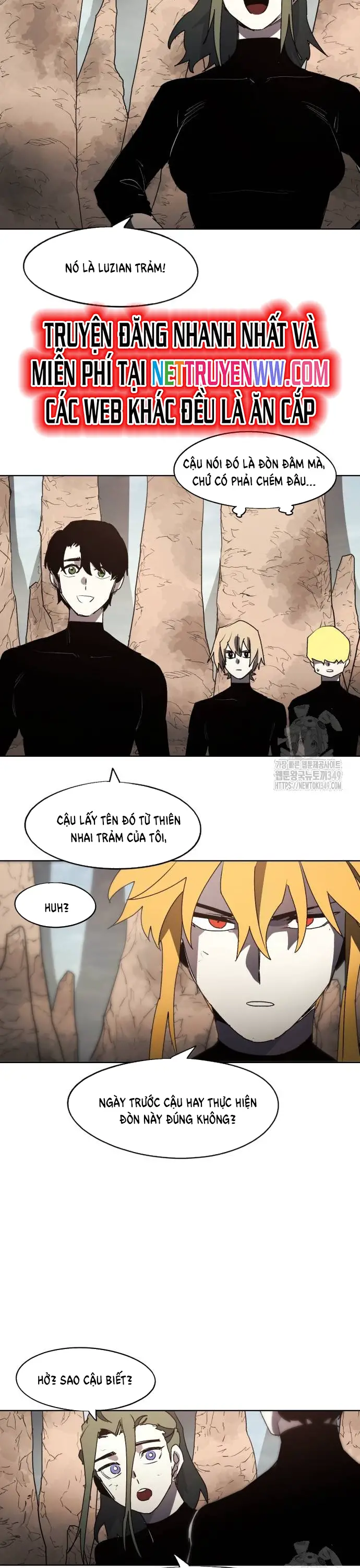 Kỵ Sĩ Báo Thù Nettruyen ZZZ Chương 163 Page 15