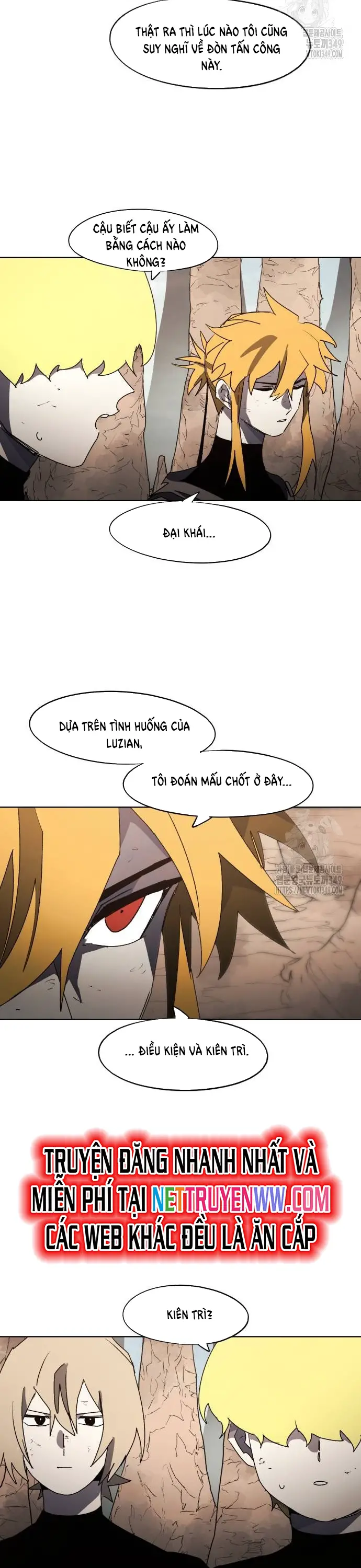 Kỵ Sĩ Báo Thù Nettruyen ZZZ Chương 163 Page 16