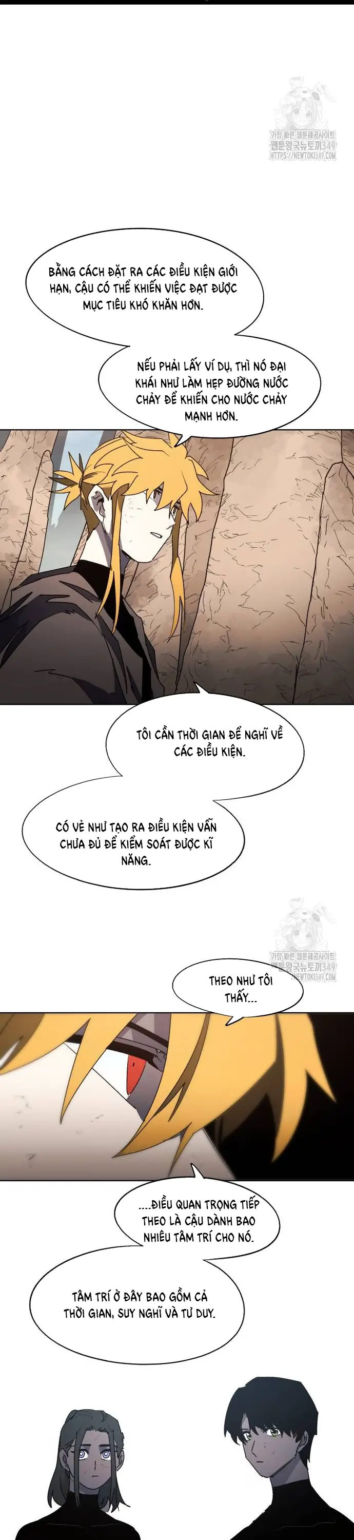 Kỵ Sĩ Báo Thù Nettruyen ZZZ Chương 163 Page 17