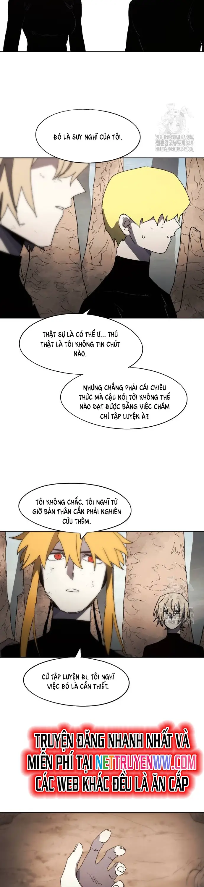 Kỵ Sĩ Báo Thù Nettruyen ZZZ Chương 163 Page 18