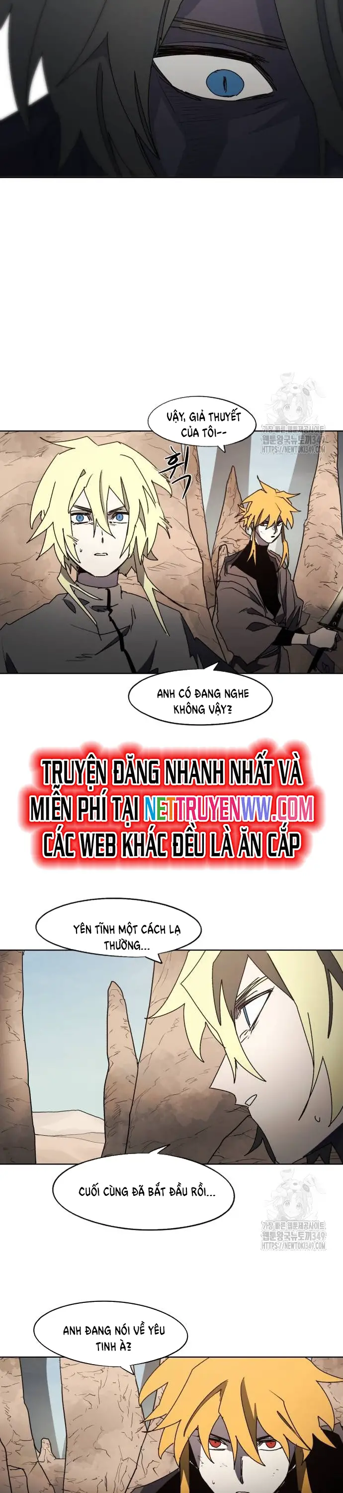 Kỵ Sĩ Báo Thù Nettruyen ZZZ Chương 163 Page 20